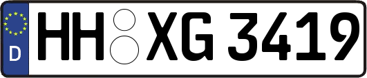 HH-XG3419