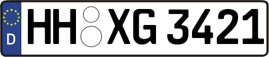 HH-XG3421