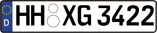 HH-XG3422