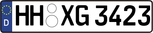 HH-XG3423
