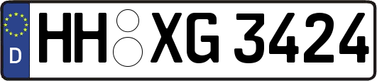 HH-XG3424