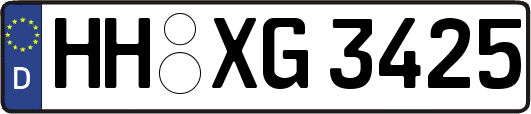 HH-XG3425
