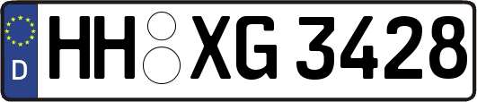 HH-XG3428