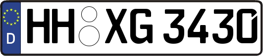 HH-XG3430
