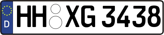 HH-XG3438