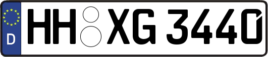 HH-XG3440