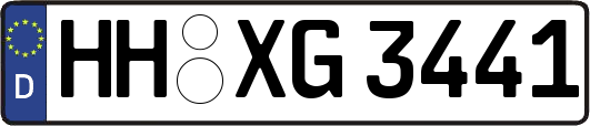 HH-XG3441