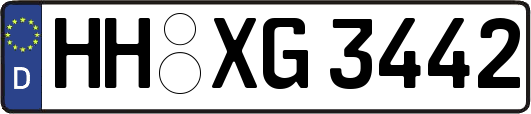 HH-XG3442