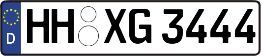 HH-XG3444