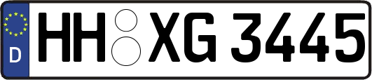HH-XG3445
