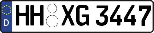 HH-XG3447