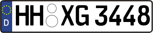 HH-XG3448