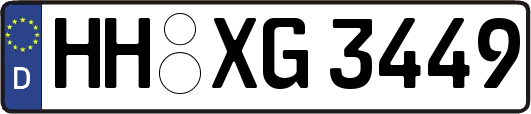 HH-XG3449