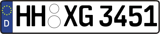HH-XG3451