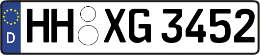 HH-XG3452