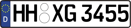 HH-XG3455