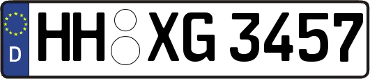 HH-XG3457