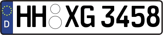 HH-XG3458