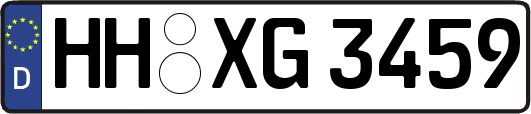 HH-XG3459