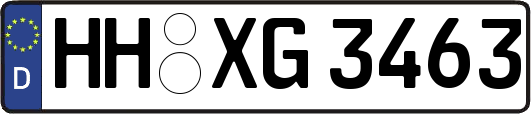 HH-XG3463