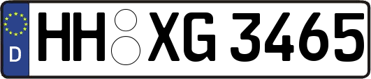 HH-XG3465