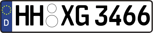 HH-XG3466