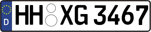 HH-XG3467