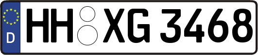 HH-XG3468
