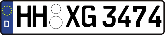 HH-XG3474