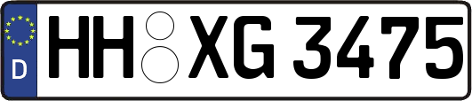 HH-XG3475