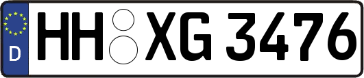 HH-XG3476