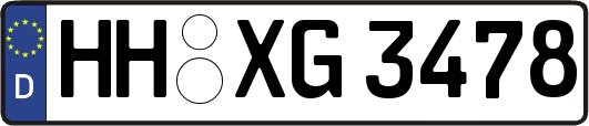HH-XG3478
