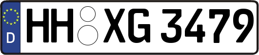 HH-XG3479