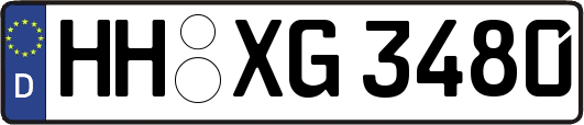 HH-XG3480