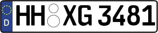 HH-XG3481