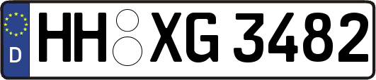 HH-XG3482