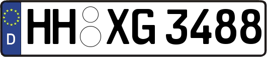 HH-XG3488