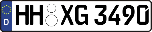HH-XG3490