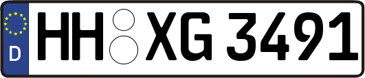 HH-XG3491