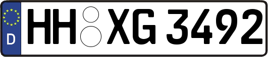 HH-XG3492