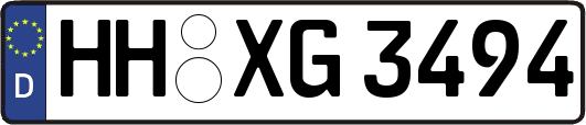 HH-XG3494