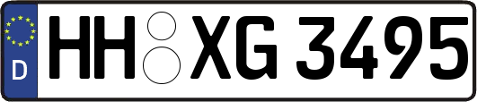 HH-XG3495