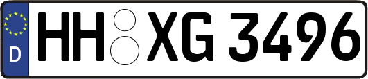 HH-XG3496