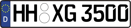 HH-XG3500