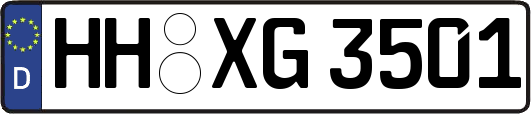 HH-XG3501
