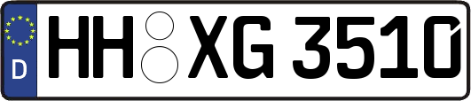 HH-XG3510