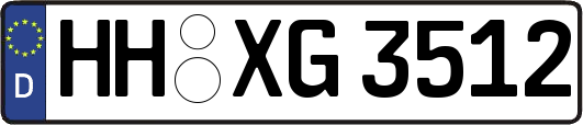 HH-XG3512