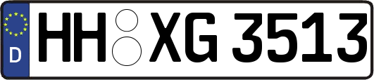 HH-XG3513