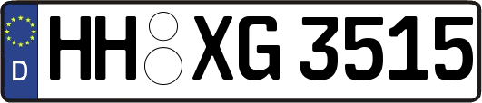HH-XG3515
