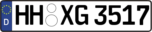 HH-XG3517